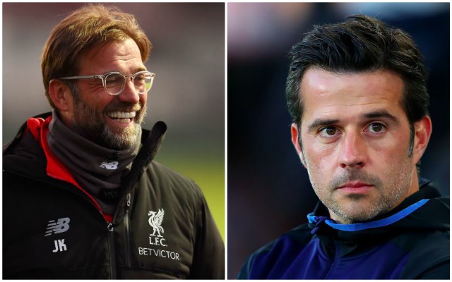 Jurgen Klopp, Marco Silva
