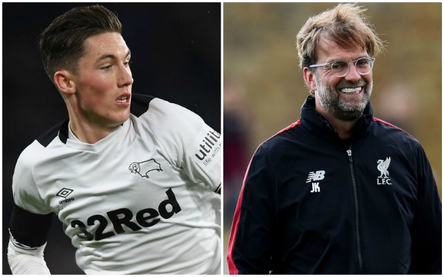 Harry Wilson, Jurgen Klopp