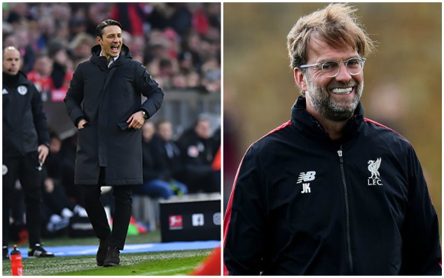 Jurgen Klopp, Niko Kovac