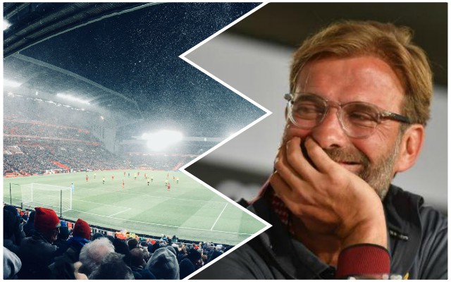 Anfield-Klopp
