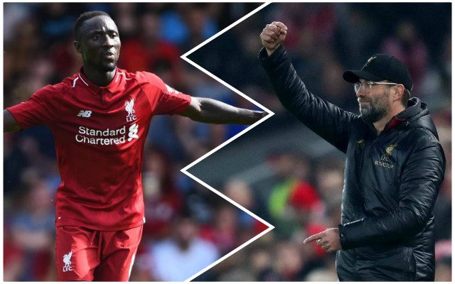 Keita-Klopp