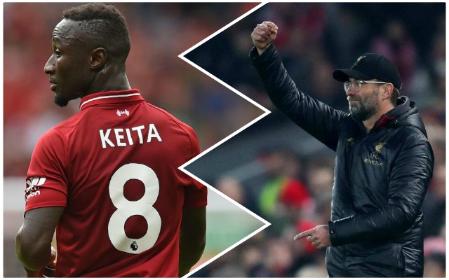 Keita-Klopp