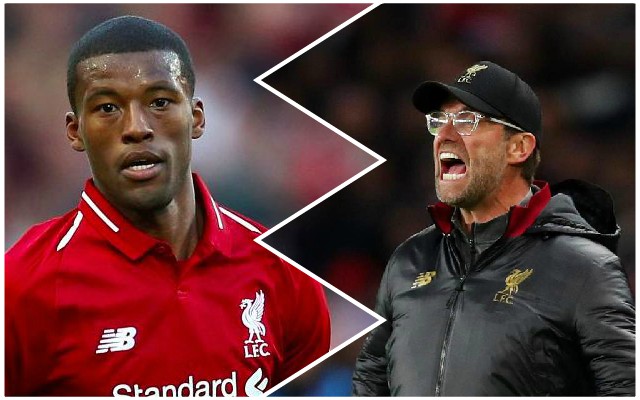 Gini-Klopp