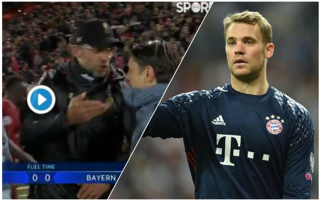 Klopp-Kovac-Neuer