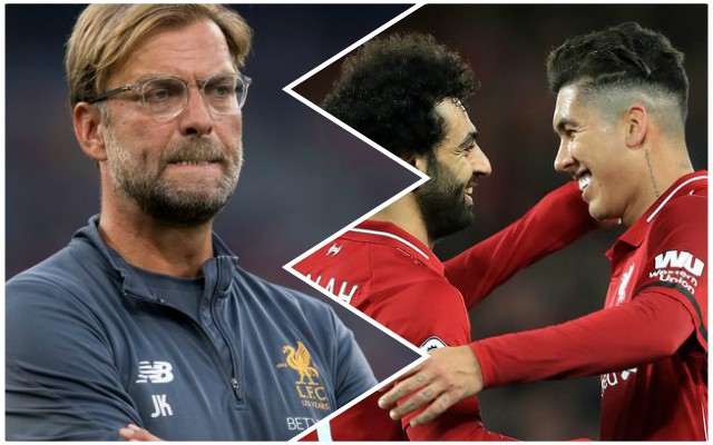 Klopp-Firmino
