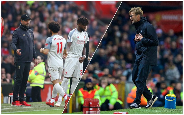 Klopp-Salah
