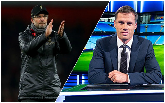 Klopp-Carra