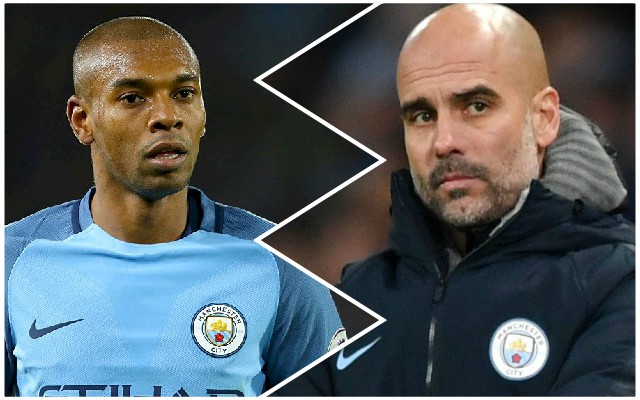 Fernandinho-Guardiola