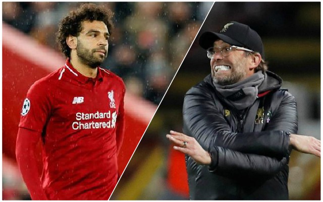 Salah-Klopp