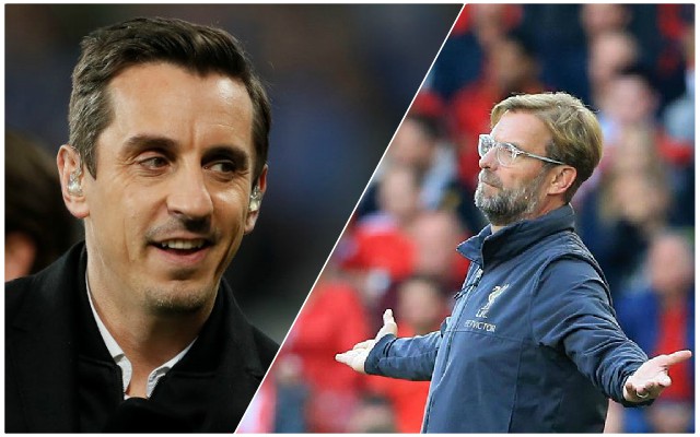 Neville-Klopp