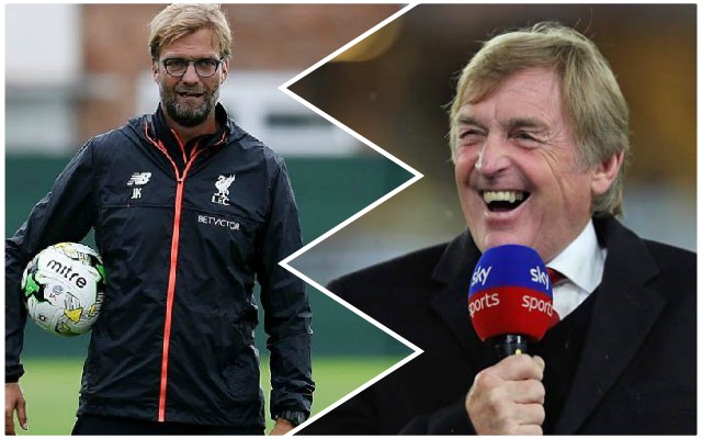 Klopp-Dalglish