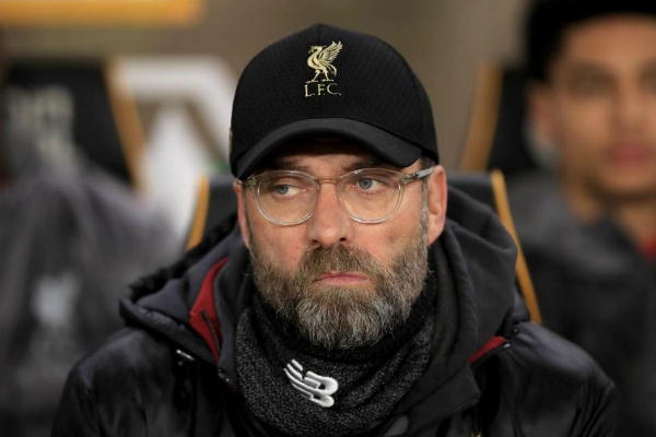 klopp-illness