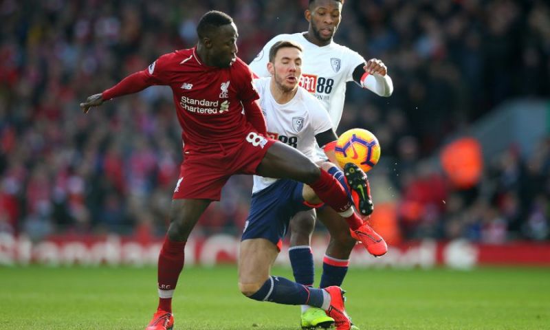 Naby Keita