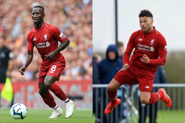 keita oxlade