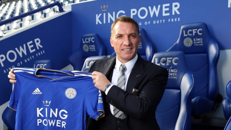 Brendan Rodgers