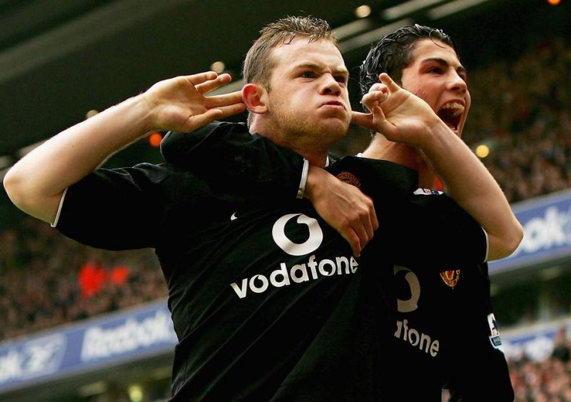 Wayne Rooney