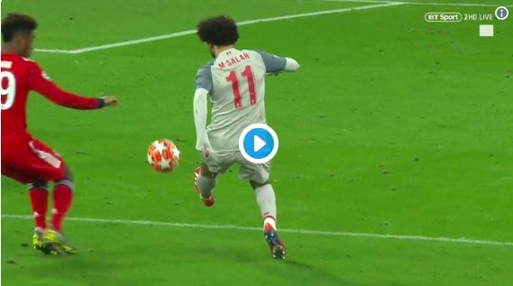 Mo Salah