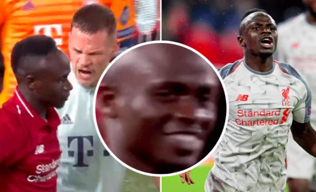 Sadio Mane, Josh Kimmich