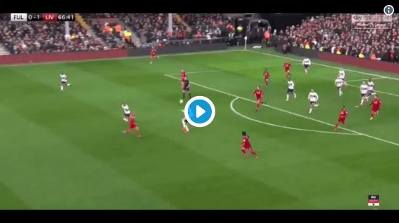 Salah, Van Dijk