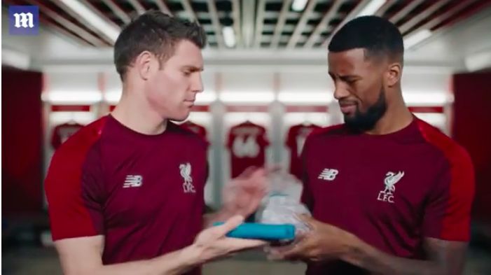 Milner, Wijnaldum