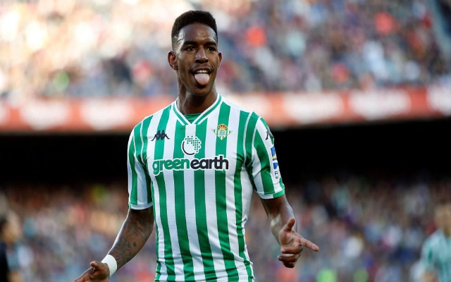 junior firpo