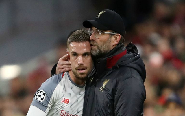Jordan Henderson