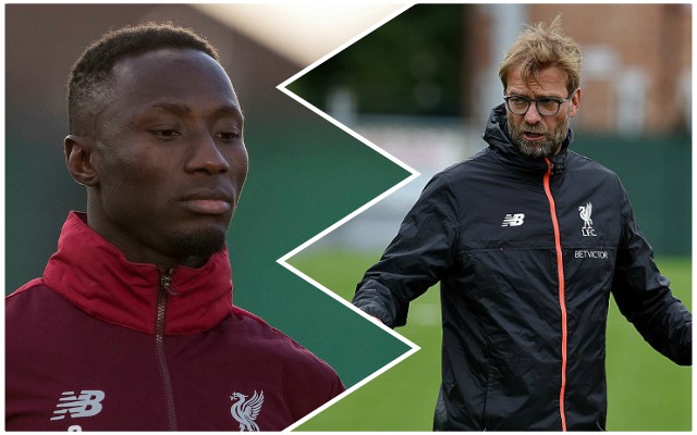 Keita-Klopp