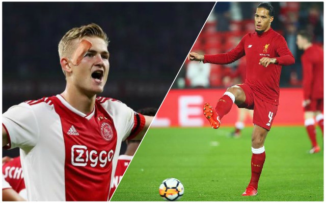 De Ligt-Van Dijk