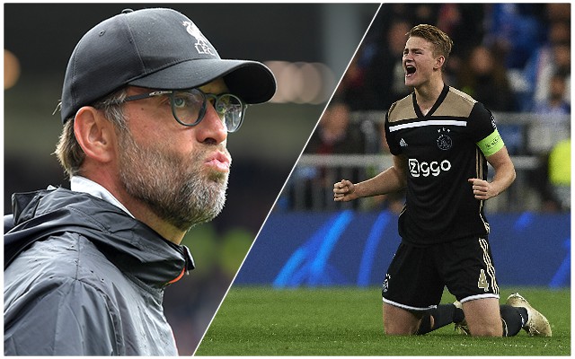 Klopp-De Ligt