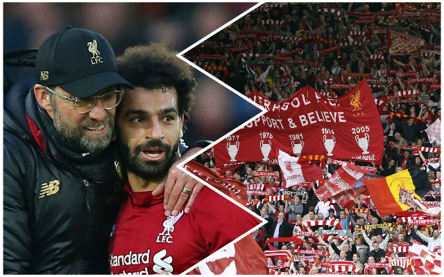 Salah-Anfield