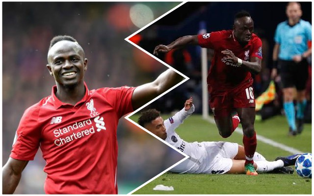 Sadio Mane