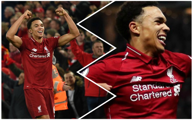 Trent Alexander-Arnold