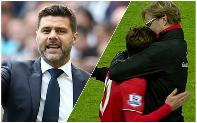 Pochettino-Lallana