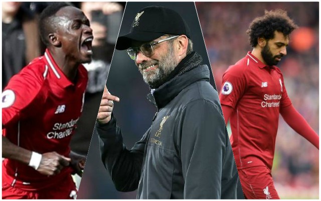 Mane-Klopp-Salah