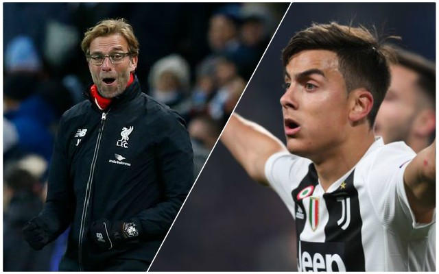 Klopp-Dybala