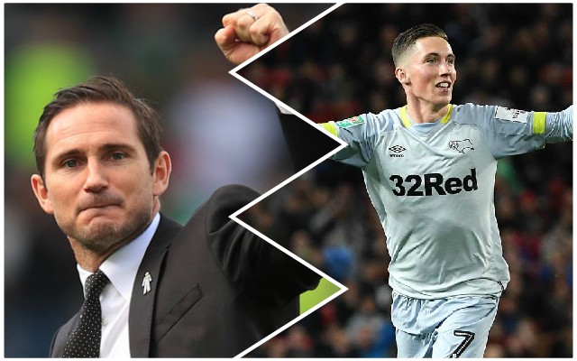 Lampard-Wilson