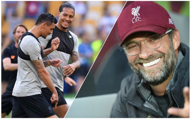 Lovren-Klopp