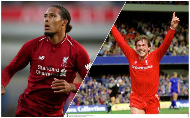 VanDijk-Dalglish