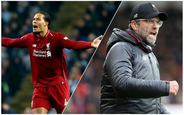 VVD-Klopp