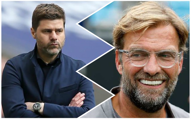 Pochettino-Klopp