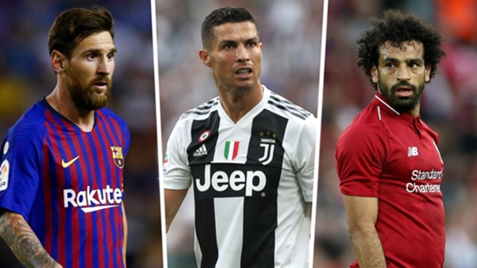 Messi-Ronaldo-Salah