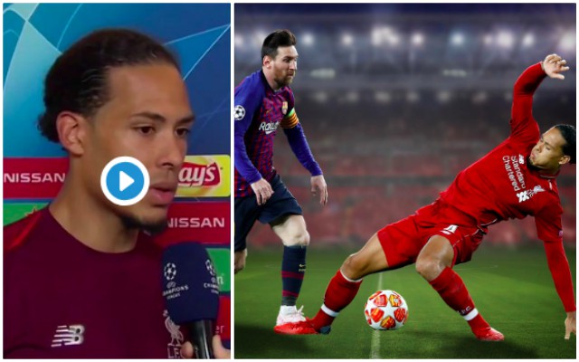 Messi-Van-Dijk