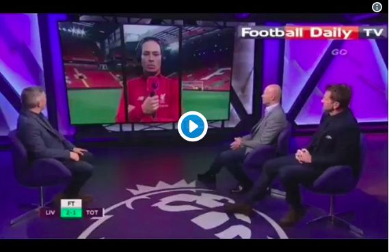 Virgil van Dijk
