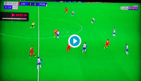 Naby Keita Run