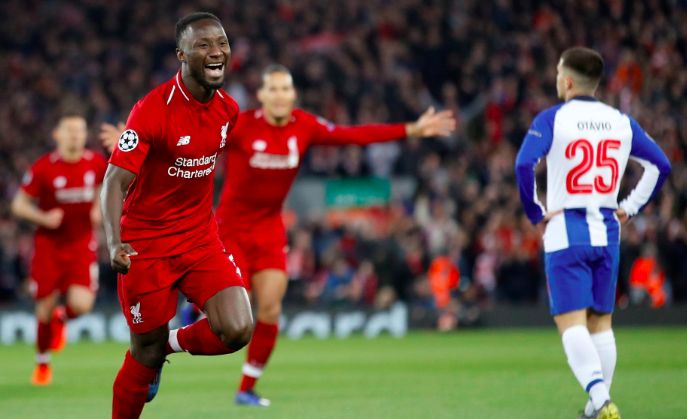 Naby Keita