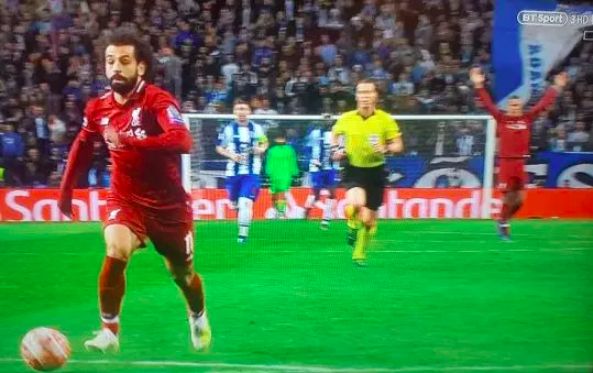 Mo Salah