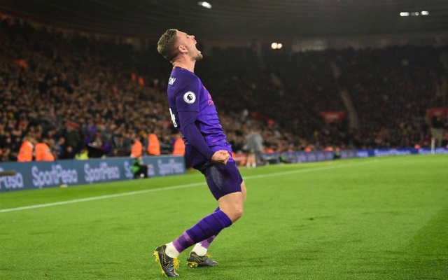 Jordan Henderson