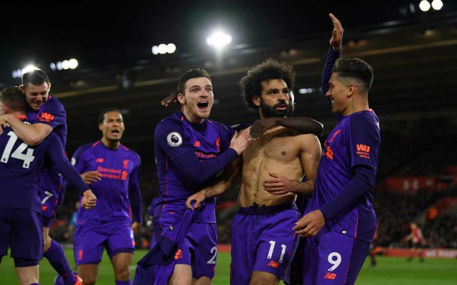 mo salah