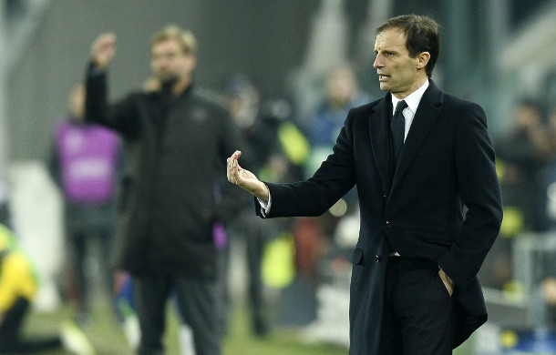 Allegri-Klopp