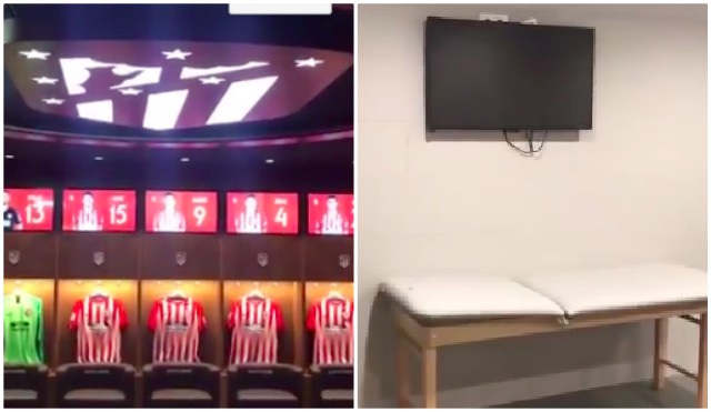 Dressing-Room